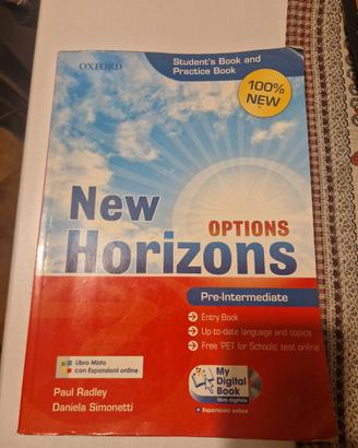 libro New Horizon options
