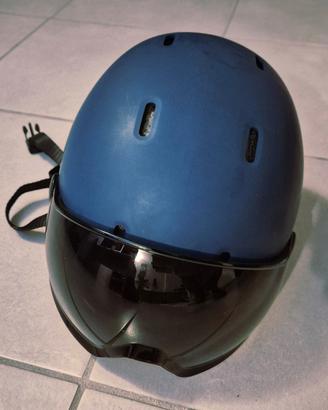 Casco sci wedze