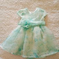 Vestito elegante cerimonio bimba 12 mesi