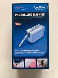 Etichettatrice Brother P-touch PT-1230PC