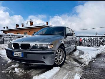 Bmw e46 320d 150cv