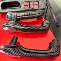 maniglie carbonio porta golf 4