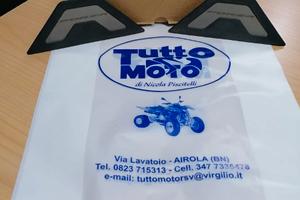 Pedane per honda forza 750