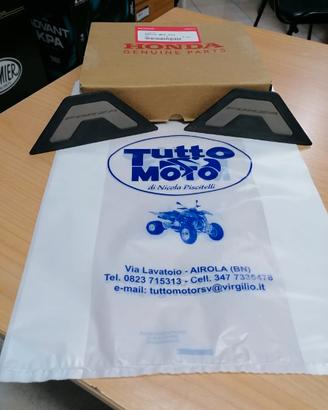 Pedane per honda forza 750