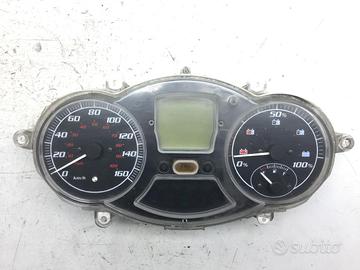PIAGGIO MP3 IBRIDO 125 STRUMENTAZIONE CONTACHILOME