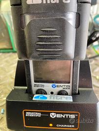 Rilevatore gas ventis mx4