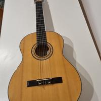 chitarra classica per principianti