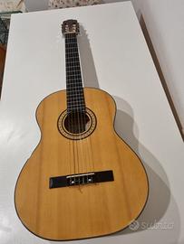 chitarra classica per principianti
