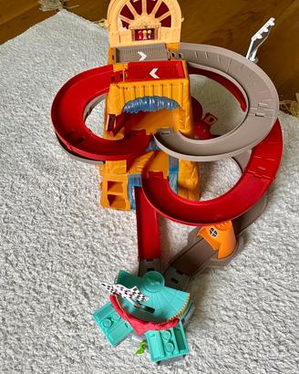 Pista cars