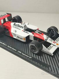 1:24 McLaren MP4/4 "Marlboro" - Ayrton Senna 1988