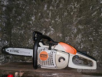 stihl ms 201c