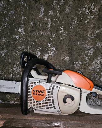 stihl ms 201c