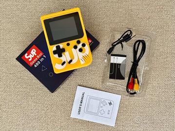 Game Box Sup  -  Mini console di gioco portatile