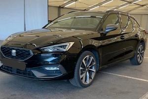 Seat Leon Sportstourer 1.5 TGI DSG FR TETTO PANORA