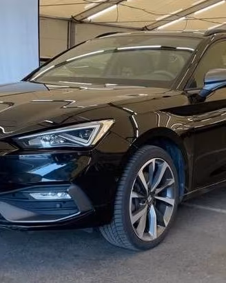 Seat Leon Sportstourer 1.5 TGI DSG FR TETTO PANORA