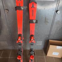 Sci Atomic gara sl l=124 e gs  l=131 junior