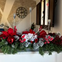 Centrotavola natalizio