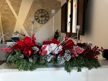 Centrotavola natalizio