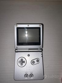 game boy advance sp