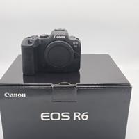 CANON EOS R6