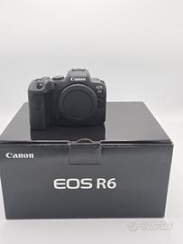 CANON EOS R6