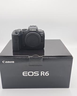CANON EOS R6