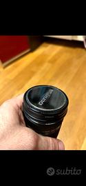Olympus 40-150mm 1:4-5.6R // pari al nuovo