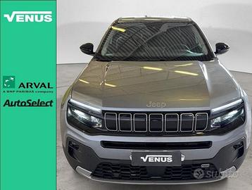 Jeep Avenger e-Hybrid 1.2 MHEV e-Hybrid Turbo...