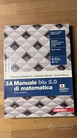 Manuale blu 2.0 di matematica – Volume 3A (...)
