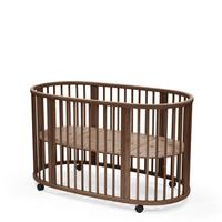 Lettino Stokke Sleepi con materasso