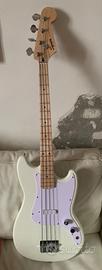 Basso elettrico Squier Bronco by Fender