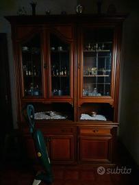 soggiorno più tavolo e altro 