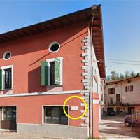 Bilocale con angolo cottura e balcone