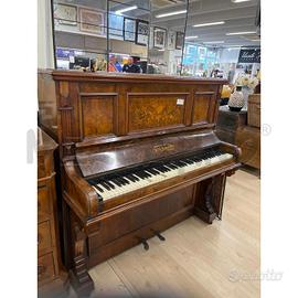 PIANOFORTE VERTICALE EPOCA W.R. YATES E SONS LONDO