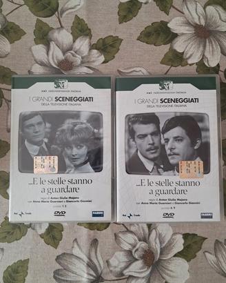 DVD "...E LE STELLE STANNO A GUARDARE" RAI