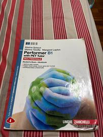 Performer B1 + with PET Tutor