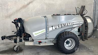Atomizzatore Turbmatic Defender MK2 91/1500