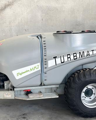 Atomizzatore Turbmatic Defender MK2 91/1500