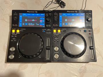 Coppia pioneer xdj 700