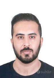 Lavapiatti - cameriere