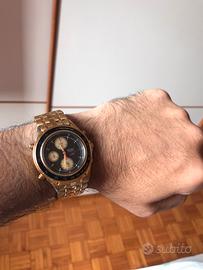 SEIKO CHRONO GOLD ORIGINALE