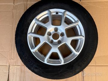 Ruota di scorta da 17 pollici per jeep Renegade