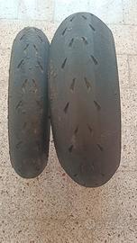 Michelin Power Cup 2 120/70/17 200/55/17
