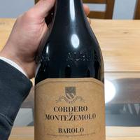 Barolo Monfalletto 2001 Cordero di Montezemolo 1,5