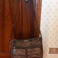 Borsa borbonese pvc media