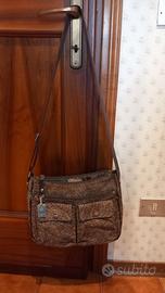 Borsa borbonese pvc media