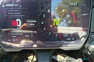 Ducati multistrada