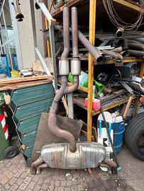 Finale scarico originale Audi RS3 8Y