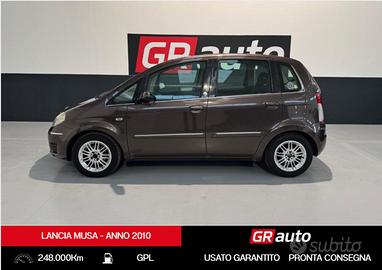 Lancia Musa 1.4 Platino Ecochic GPL