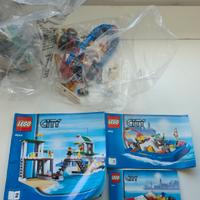 Lego portuale 4644 e 4641